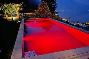 Villa Lago Lugano in Bissone