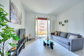 Central Amor in Lugano