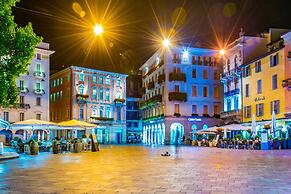 Central Amor in Lugano