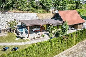 Ladybug House With Whirlpool