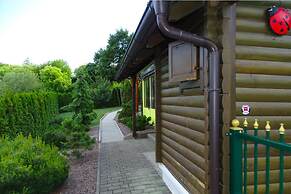 Ladybug House With Whirlpool