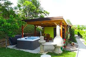 Ladybug House With Whirlpool