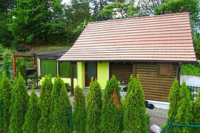 Ladybug House With Whirlpool