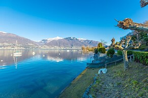 Garden On The Lake in Gambarogno Vira