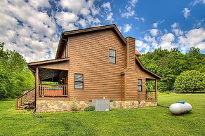 Brookside Retreat #3584