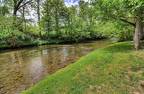 Brookside Retreat #3584