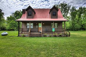 Brookside Retreat #3584