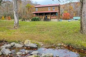 Brookside Retreat #3584