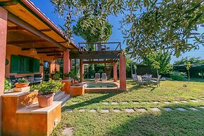 Villa Revita Kourouta Beach