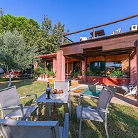 Villa Revita Kourouta Beach