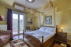 The House Olympia in Olympia