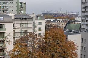 Warsaw Riverside Apartment by Renters
