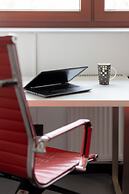 Warsaw Riverside Apartment by Renters