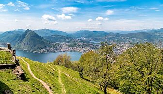 Urban Flat Paradiso in Paradiso Lugano