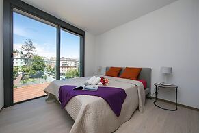 Urban Flat Paradiso in Paradiso Lugano