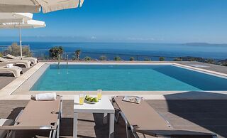 Villa Eolos Crete in Heraklion