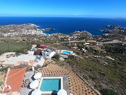 Villa Eolos Crete in Heraklion