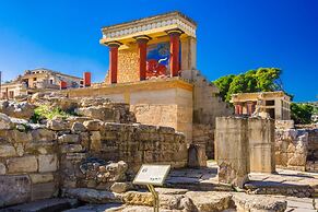 Villa Eolos Crete in Heraklion