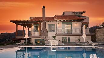 Villa Eolos Crete in Heraklion