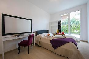 Rebecca Garden in Lugano