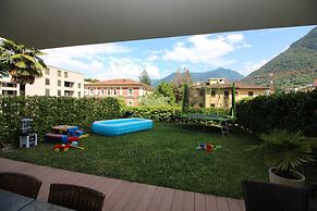 Rebecca Garden in Lugano