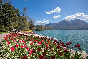 Rebecca Garden in Lugano