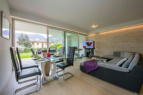 Rebecca Garden in Lugano