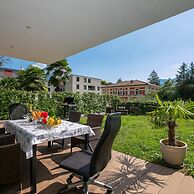 Rebecca Garden in Lugano