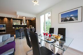 Rebecca Garden in Lugano