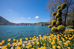 Rebecca Garden in Lugano