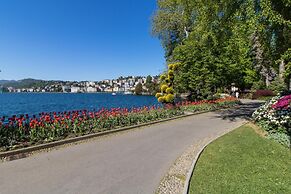 Rebecca Garden in Lugano