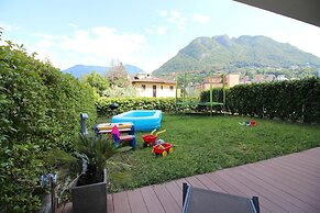 Rebecca Garden in Lugano