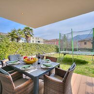 Rebecca Garden in Lugano