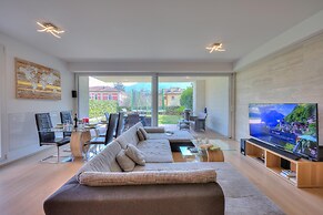 Rebecca Garden in Lugano