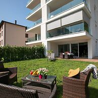 Rebecca Garden in Lugano