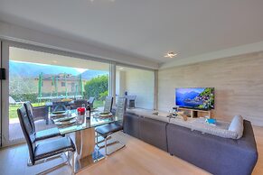 Rebecca Garden in Lugano