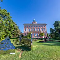 Rebecca Garden in Lugano
