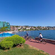 Rebecca Garden in Lugano