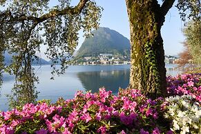 Rebecca Garden in Lugano