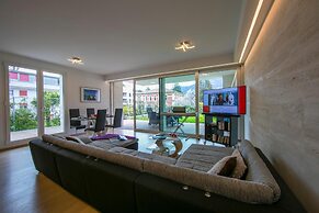 Rebecca Garden in Lugano