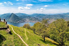 Rebecca Garden in Lugano