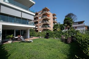 Rebecca Garden in Lugano