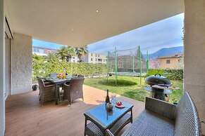 Rebecca Garden in Lugano