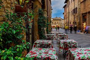 Betulla B in San Gimignano