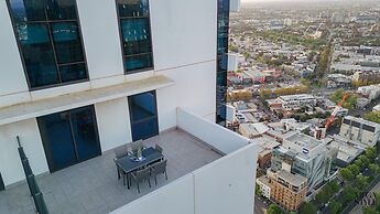 Mega Style Apartments Vision