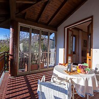 Villa La Verbanina Private Garden