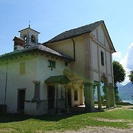 Villa La Verbanina Private Garden