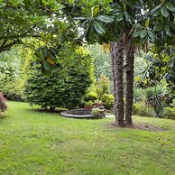 Villa La Verbanina Private Garden