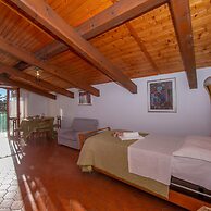 Villa La Verbanina Private Garden