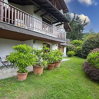 Villa La Verbanina Private Garden